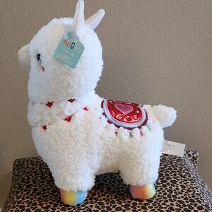 Hug Me Plush Llama